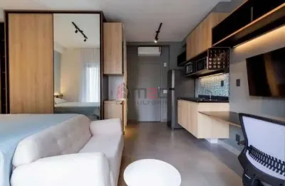 Loft com 1 quarto para alugar em Pinheiros, São Paulo 