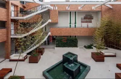 Conjunto comercial com 1 vaga em condomínio comercial no alto da lapa para venda