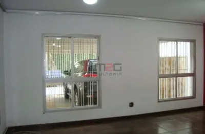 Excelente sobrado 4 quartos, 2 suítes, 3 vagas, para venda na pompéia