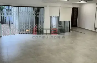Casa comercial com 6 salas para alugar em Pinheiros, São Paulo 
