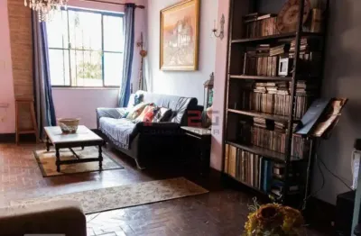 Casa com 4 quartos à venda no Pacaembu, São Paulo 