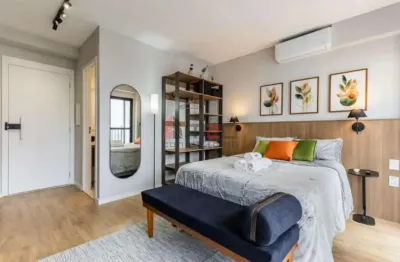 Loft com 1 quarto à venda na Água Branca, São Paulo 