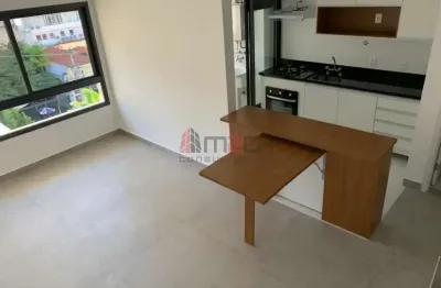 Apartamento com 2 quartos para alugar na Vila Madalena, São Paulo 