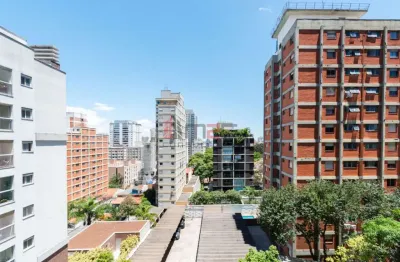 Loft com 1 quarto à venda em pinheiros, são paulo , 27 m2 por r$ 600.000