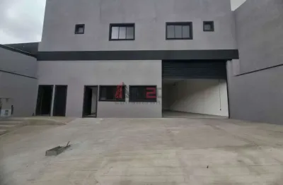 Barracão / Galpão / Depósito para alugar no Jardim Santo Elias, São Paulo 