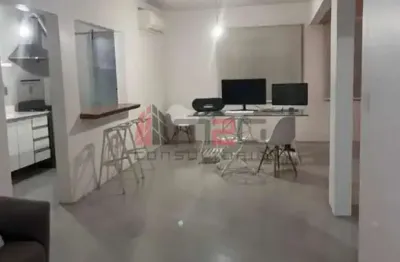 Loft com 1 quarto à venda em Pinheiros, São Paulo 