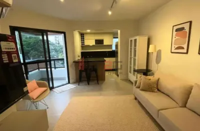 Loft com 2 quartos para alugar no Jardim Paulista, São Paulo 