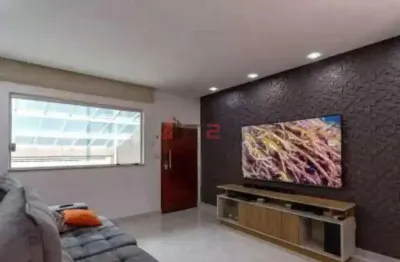 Casa com 2 quartos à venda no Parque Maria Domitila, São Paulo 