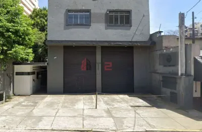 Barracão / Galpão / Depósito à venda na Vila Romana, São Paulo 