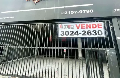 Salão comercial para locação em pirituba ! espaço amplo, versátil e em localização privilegiada!