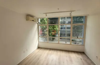 Sala comercial com 2 salas para alugar em cerqueira césar, são paulo , 31 m2 por r$ 1.400