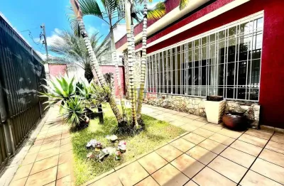 Casa térrea para locação com 3 dorms, suíte e churrasqueira ? parque são domingos