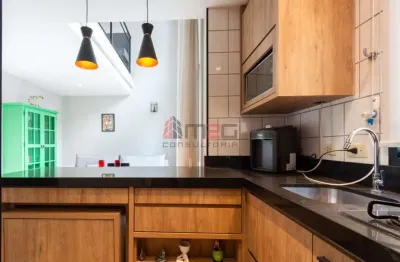 Apartamento com 1 quarto à venda em pinheiros, são paulo , 48 m2 por r$ 698.000
