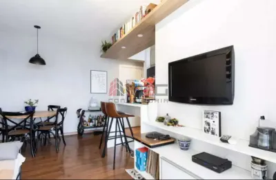 Loft com 2 quartos à venda na Água Branca, São Paulo 