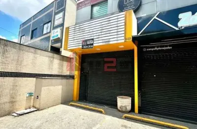 Loja comercial para locação na av. do anastácio ? 64 m² com vaga | parque são domingos
