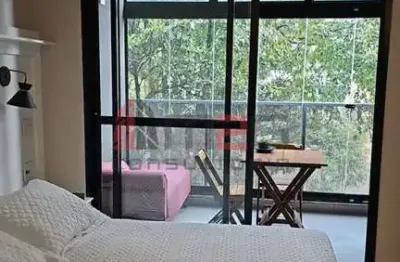 Loft com 1 quarto à venda em Pinheiros, São Paulo 