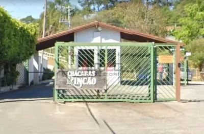 Terreno para venda no condomínio fechado chácaras rincão - cotia