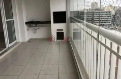 Loft com 4 quartos para alugar na Barra Funda, São Paulo 