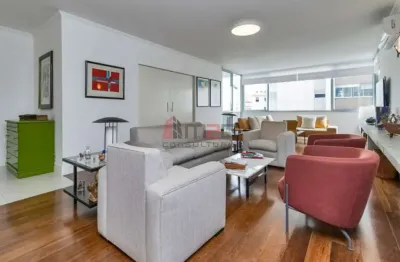 Loft com 3 quartos à venda em Higienópolis, São Paulo 