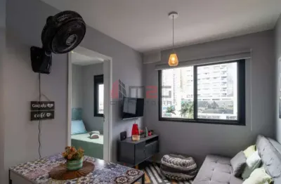 Loft com 1 quarto à venda na Barra Funda, São Paulo 