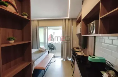 Loft com 1 quarto à venda em perdizes, são paulo , 25 m2 por r$ 495.000
