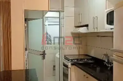 Loft com 2 quartos para alugar na Vila Anastácio, São Paulo 