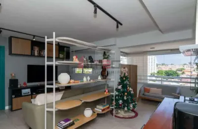 Loft com 1 quarto à venda na Vila Anglo Brasileira, São Paulo 