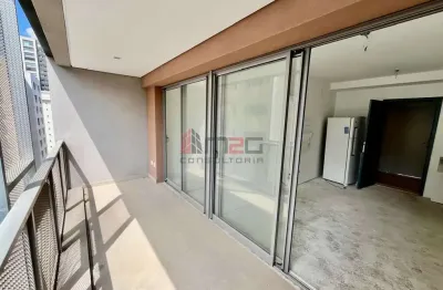 Loft com 1 quarto à venda em Pinheiros, São Paulo 