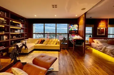 Maravilhoso apartamento totalmente mobiliado na vila leopoldina