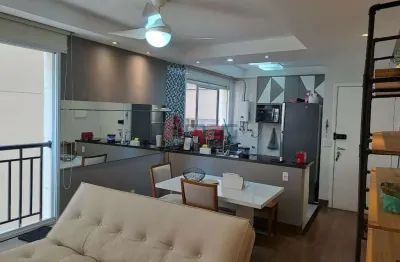 Loft com 1 quarto à venda em Higienópolis, São Paulo 