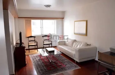 Loft com 2 quartos para alugar na Vila Madalena, São Paulo 