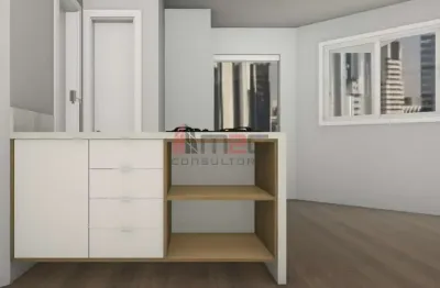 Loft com 1 quarto à venda no Jardim Paulista, São Paulo 