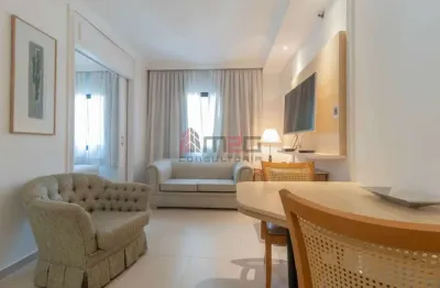 Loft com 1 quarto à venda no Jardim Paulista, São Paulo 