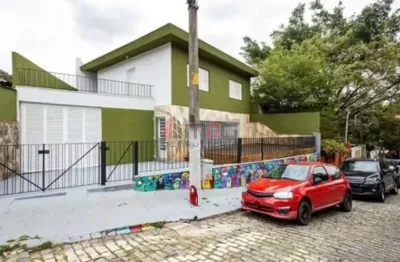 Casa comercial com 2 salas para alugar no Jardim das Bandeiras, São Paulo 