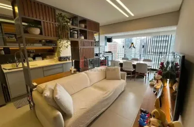 Loft com 2 quartos para alugar em Pinheiros, São Paulo 