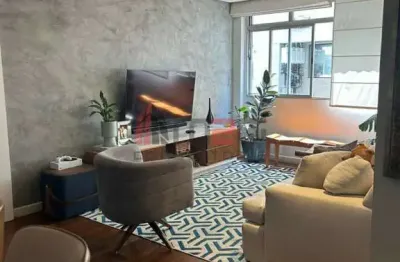 Loft com 2 quartos para alugar em Santa Cecília, São Paulo 