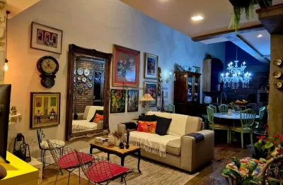 Casa com 2 quartos à venda na Pompéia, São Paulo 