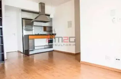 Loft com 2 quartos à venda na Barra Funda, São Paulo 