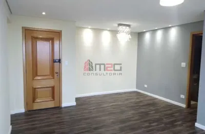 Lindo apartamento para venda em Pirituba. 104 m2, 3 quartos, 1 suíte, 2 vagas de garagem.