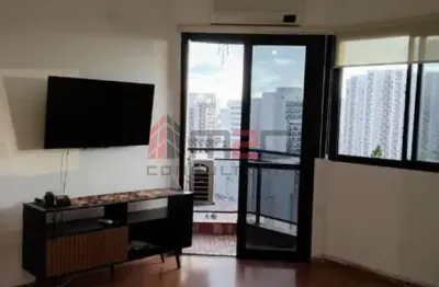 Loft com 1 quarto à venda na Vila Mariana, São Paulo 