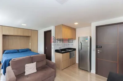 Loft com 1 quarto à venda em Pinheiros, São Paulo , 29 m2 por R$ 620.000