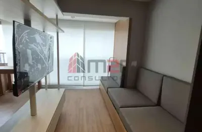 Loft com 1 quarto para alugar na Pompéia, São Paulo 