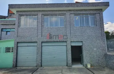 Prédio Comercial Vila Leopoldina 280m² + 13 Vagas/ Energia Trifásica