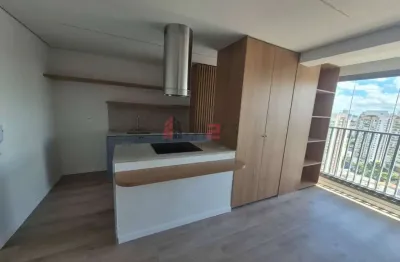 Loft com 1 quarto para alugar na Pompéia, São Paulo 