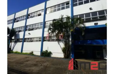 Barracão / Galpão / Depósito à venda no Parque Industrial Tomas Edson, São Paulo 