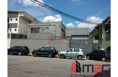 Barracão / Galpão / Depósito à venda na Água Branca, São Paulo 