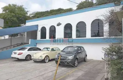 Casa comercial com 1 sala para alugar na Lapa, São Paulo , 590 m2 por R$ 13.000