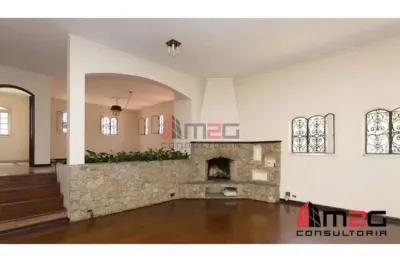 Casa de alto padrão na city boaçava para locação - oportunidade única.