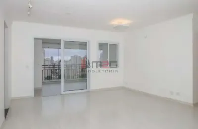 Apartamento para locação ou para venda na vila romana, 2 suítes