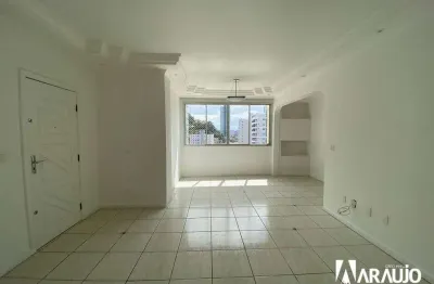 Apartamento com 3 dormitórios para alugar na fazenda - itajaí